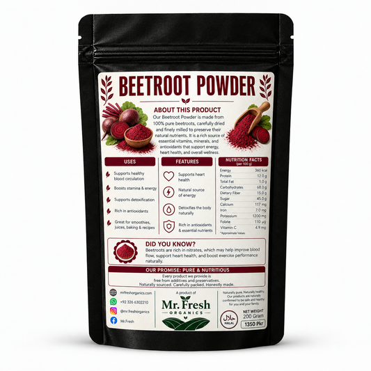 Beetroot Powder