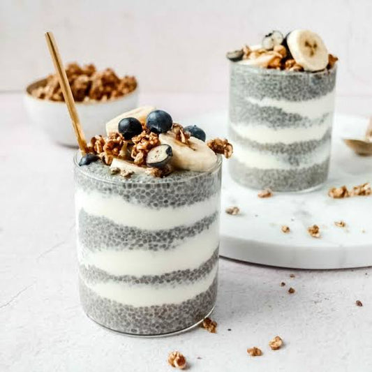 The Benefits of Chia Seeds