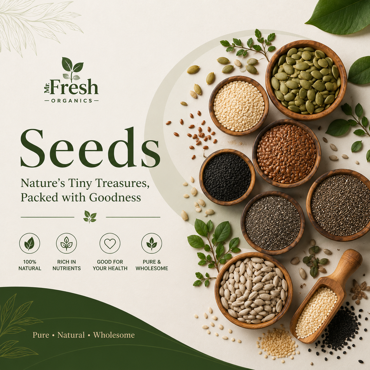 Seeds