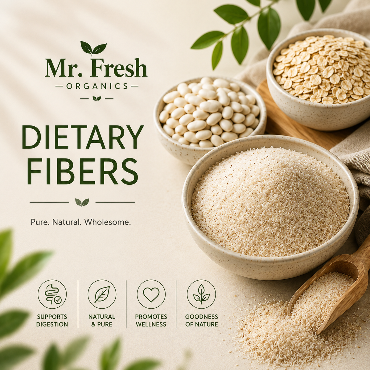 Dietary Fibers