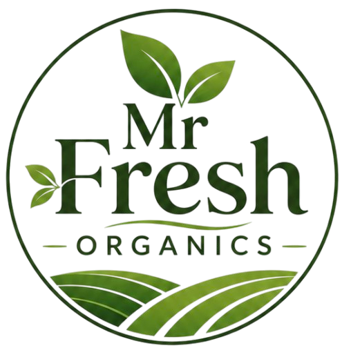 Mr. Fresh Organics