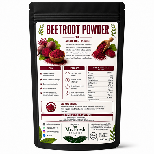 Beetroot Powder