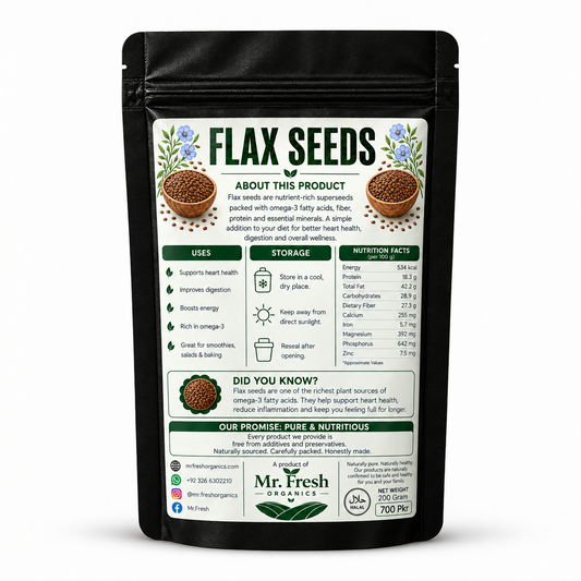 Flax Seeds