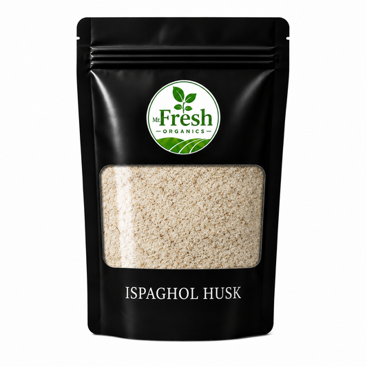 Ispaghol Husk - Psyllium Husk