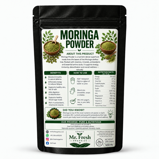 Moringa Powder
