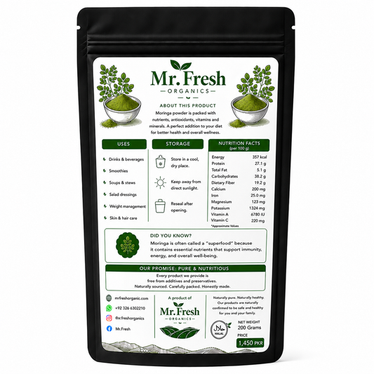Moringa Powder