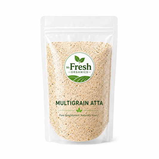 Multigrain Atta - Wholegrain