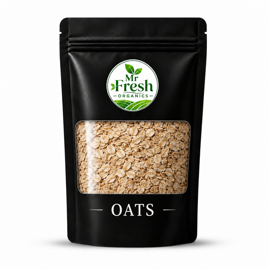 Wholesome Oats