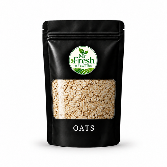 Wholesome Oats