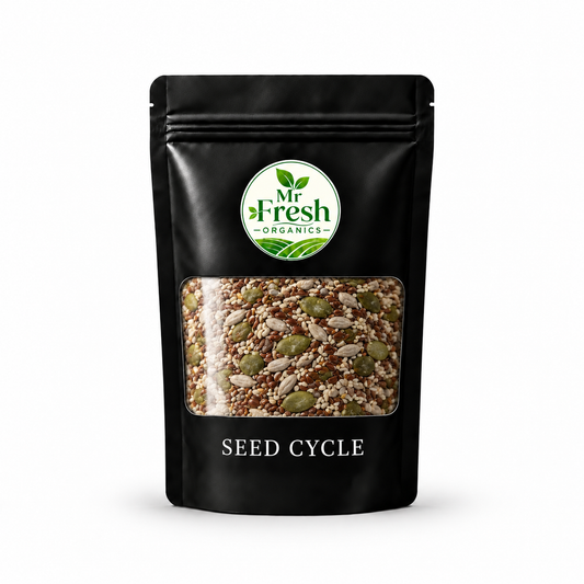 MoonSeeds - Seed Cycle (LunaBlend)