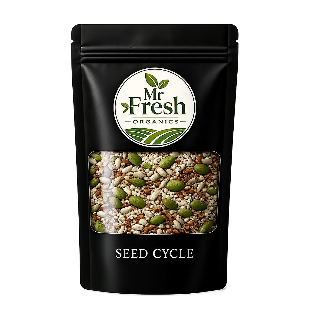 MoonSeeds - Seed Cycle (LunaBlend)