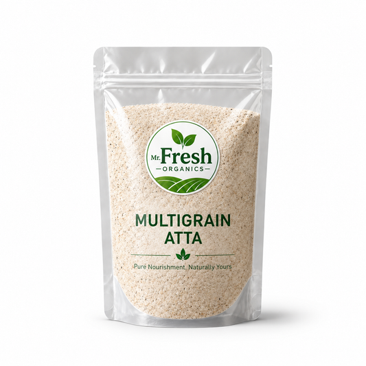 Multigrain Atta - Wholegrain