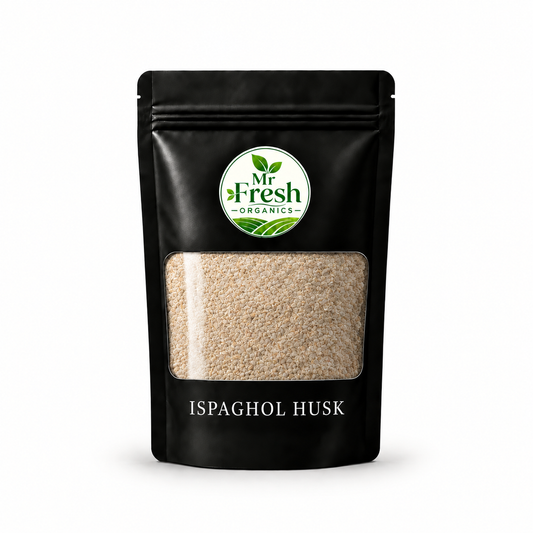 Ispaghol Husk - Psyllium Husk