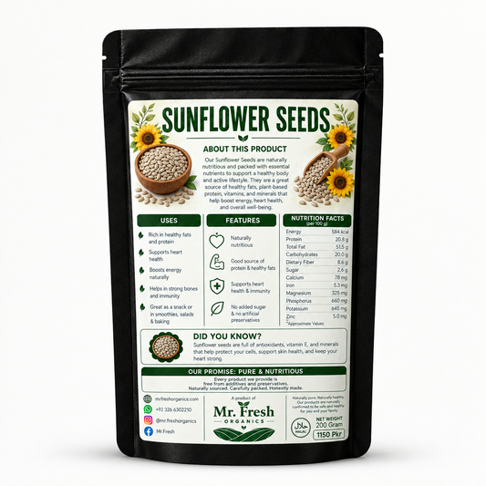 Sunflower Seeds