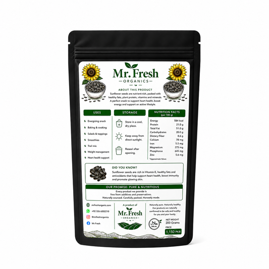 Sunflower Seeds